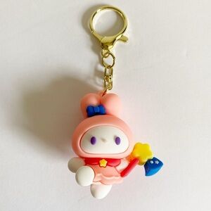 Sanrio My Melody Keychain Clip